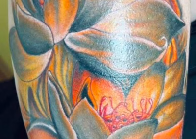First Time Tattoos in Evansville Indiana