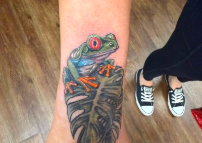Small Tattoos in Evansville Indiana