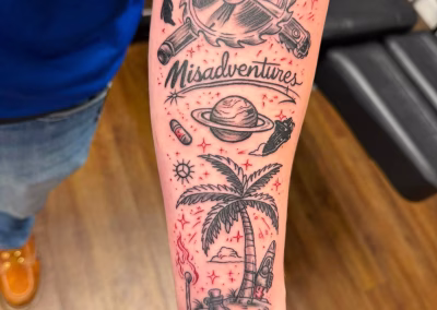 Small Tattoos in Evansville Indiana