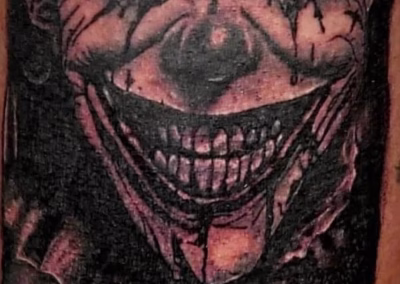 Neo-Traditional Tattoos in Evansville Indiana