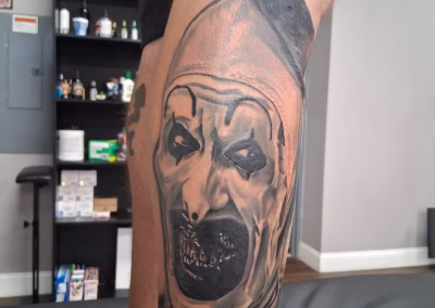 Traditional Tattoos in Evansville Indiana