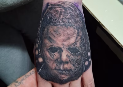 Traditional Tattoos in Evansville Indiana