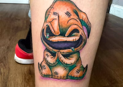 Black and Gray Tattoos in Evansville Indiana
