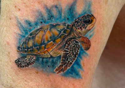 Fine Line Tattoos in Evansville Indiana