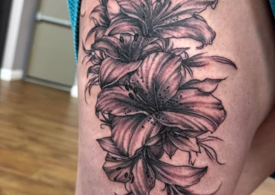 Tattoo Artist in Evansville Indiana