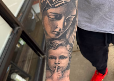 Tattoo Shop in Evansville Indiana